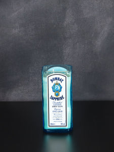 Bombay Sapphire Gin Candle - Juniper Cedarwood & Lime Scent